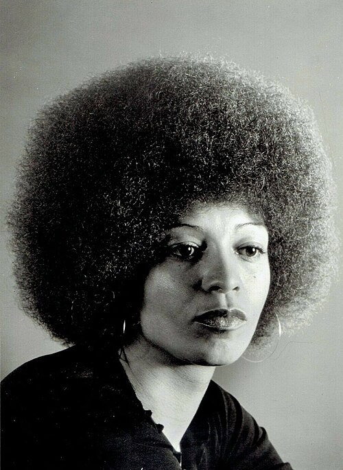 Angela Davis